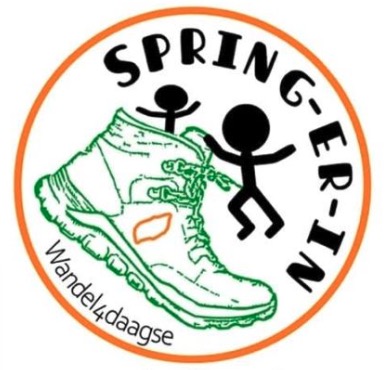 Spring-Er-In Wandel4daagse